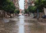  لليوم الثاني.. موجة أمطار غزيرة بكفر الشيخ تكشف عجز الإدارة المحلية 