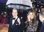 صور لزوجة الأمير وليام عارية الصدر تثير سخط القصر الملكي البريطاني