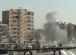  مصرع أربعة أشقاء بسبب سقوط قذيفة هاون على طريق دمشق درعا