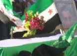 الشبكة السورية لحقوق الإنسان: مقتل 59 سوريا اليوم