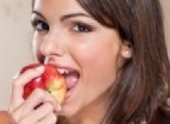  تفاحة واحدة يوميا تساهم في التخلص من الأرق 