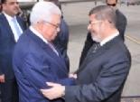 الرئيس الفلسطيني: مشكلات مصر الداخلية لم تمنعها من ممارسة دورها اتجاه القضية الفلسطينية