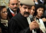 اتحاد المحامين العرب يدين اغتيال شكري بلعيد ويطالب السلطات التونسية بضبط الجناة