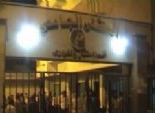 إصابة شخص في مشاجرة داخل استقبال مستشفى المنيا الجامعي