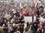 السفارة الأمريكية تحذر رعاياها من مسيرات ذكرى تنحي مبارك