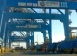 عمال «بلاتينيوم» يهددون بالتصعيد «غير السلمى» فى ميناء «السخنة»
