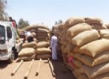  مدير تموين الإسماعيلية: توريد 3.5 طن من محصول القمح بالمحافظة بنسبة 73.3% من المستهدف 