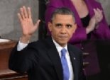 أوباما يقرر اقتطاع خمسة بالمئة من راتبه تضامنًا مع ضحايا اقتطاعات الموازنة