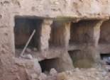  وزير الآثار: اكتشاف مقابر يونانية رومانية بمنطقة القباري بالإسكندرية