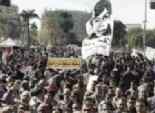  بالفيديو| متظاهرة في الثمانين تردد هتافات ثورة 19 في مسيرة ضد 
