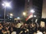 اعتصام أمام محكمة مصر الجديدة للمطالبة بالإفراج عن متظاهري 