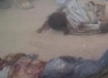 بالفيديو| أهالي قرية بالشرقية يذبحون ويسحلون اثنين من البلطجية بعد قتلهما أحد أبناء البلدة