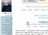 أستاذ شريعة إسلامية: مرسي حاكم ظالم.. والصلاة معه 