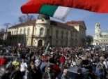  تظاهرة في العاصمة البلغارية إثر ضبط بطاقات انتخابية مزيفة عشية الانتخابات