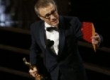 أوسكار 2013: النجم كريستوف فالتز يفوز بجائزة أحسن ممثل في مساعد