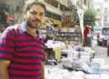«المنتزه».. سوق «عبدالناصر» المبنية على صهريج الاحتلال البريطانى