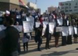 طلاب معهد السياحة والفنادق بالإسكندرية ينظمون حملة 