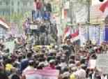 مظاهرات ومسيرات فى 7 محافظات لدعم الجيش ضد الإخوان