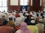  اشتباكات بالفؤوس بين المصلين بإحدى مساجد كفر الشيخ بسبب خطبة الجمعة