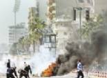  المتحدث الإعلامي لوزارة الصحة والسكان: ارتفاع عدد قتلى بورسعيد إلى خمسة