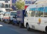 السائقون يتوعدون «قنديل»: توفير الوقود أو قطع جميع الطرق الرئيسية بالقاهرة غدا