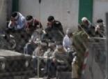  قوات الاحتلال تعتقل 100 من العمال الفلسطينيين فى جنين بالضفة الغربية 
