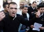 إلغاء إضراب أمناء وأفراد الشرطة بكفرالشيخ بعد تجميد المحاضر ضد 18 منهم