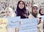 «الوطن» تنشر قصيدة «هجاء مرسى» التى تسببت في إحالة طالبتين للتحقيق