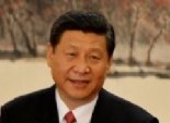  الرئيس الصيني: العلاقات الأمريكية الصينية في 