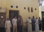 أهالى قرية «الدلجمون» بالغربية يشيعون جثمان ضحية التعذيب فى ليبيا