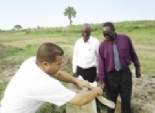 «العوضى»: «حفر الآبار» هو المشروع المصرى الوحيد الذى يتواصل فيه العمل