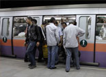 زيادة عدد رحلات المترو ومد ساعات العمل حتى 1.45 صباحا في رمضان