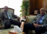  وزير المرافق في بنى سويف: نحتاج 80 مليار جنيه لاستكمال مشروعات الصرف الصحي في مصر 