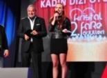  بالصور| تكريم مريم أوزرلي ونجوم تركيا في حفل توزيع جوائز 