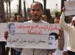 أهالى غرب الإسكندرية يتظاهرون أمام ميناء الدخيلة احتجاجاً على الغازات والأتربة التى تصدرها مصانع الفحم