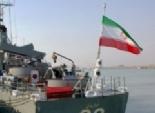 إيران ترسل سفنا حربية قرب الحدود الأمريكية