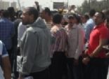 مظاهرات مؤيدة ورافضة لزيارة مرسي في سوهاج