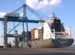  موانئ البحر الأحمر: 1500 شاحنة بضائع تركية وصلت ميناء السويس خلال شهر 