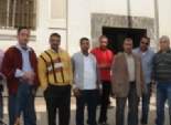 اعتصامات ووقفات احتجاجية فى ميناء «الغردقة» و«الدويقة» وشركة «جنوب القاهرة للكهرباء»