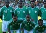  مدرب منتخب نيجيريا يتعهد بالوصول إلى نهائيات كأس العالم بالبرازيل