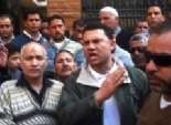  نشطاء الإسكندرية ينظمون وقفة ضد 