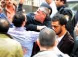  الإنتربول يلقى القبض على أحمد قذاف الدم وسفير ليبيا السابق فى مصر تنفيذاً لقرار النائب العام بناء على طلب قضائى ليبى