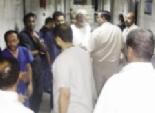 إضراب أطباء بمستشفى الشيخ زايد للمطالبة بزيادة ميزانية قسم الطوارئ