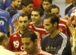  منتخب مصر لكرة اليد يفوز على اتحاد الشرطة وديا 
