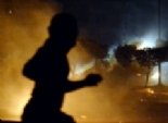 عاجل| الأهالي يحاولون حرق منزل المسيحي المتهم في واقعة مقتل طالب بالخصوص والشرطة تطلق الغاز