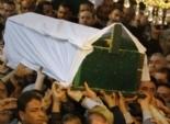 غضب نشطاء المعارضة السورية بعد دفن 