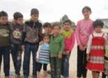 السوريون العالقون على الحدود المصرية الليبية لـ«الوطن»: نتعرض للنصب والنشل ولا أحد يرحم أطفالنا ونساءنا