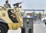 الجيش ينجح في فتح الطريق الدولي في شرم الشيخ بعد إغلاقه 9 ساعات