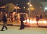 وفاة شخص وإصابة 21 آخرين في اشتباكات بين مؤيدي المعزول والمتظاهرين بالفيوم أمس