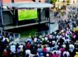  شاشات عرض كبيرة بميادين القليوبية للاستماع لخطاب الرئيس مرسي اليوم